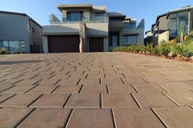 Best Decorative Concrete Driveways  in West Columbia, TX